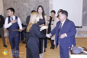 Салаев Бадма Катинович, ректор ФГБОУ ВО «Калмыцкий государственный университет имени Б.Б. Городовикова», доктор биологических наук